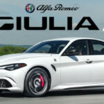 2023 Alfa Romeo Giulia Quadrifoglio