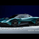 2023 Aston Martin Valhalla