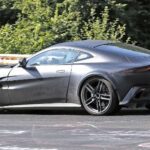 2023 Aston Martin v12 Vantage