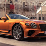 2023 Bentley Convertible