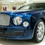 2023 Bentley Mulliner