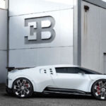 2023 Bugatti Centodieci