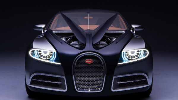 2023 Bugatti Royale