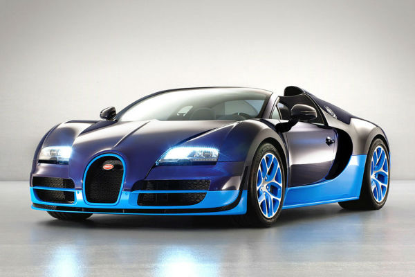 2023 Bugatti Veyron