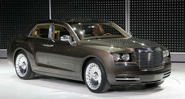2023 Chrysler Imperial