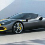 2023 Ferrari 296 GTB