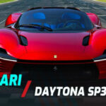 2023 Ferrari Daytona SP3