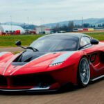 2023 Ferrari LE Mans