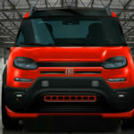 2023 Fiat Panda Nuova