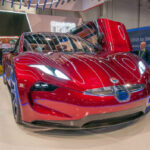 2023 Fisker Emotion