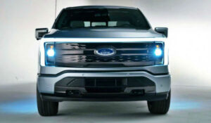 2023 Ford F-150 Lightning Electric Truck