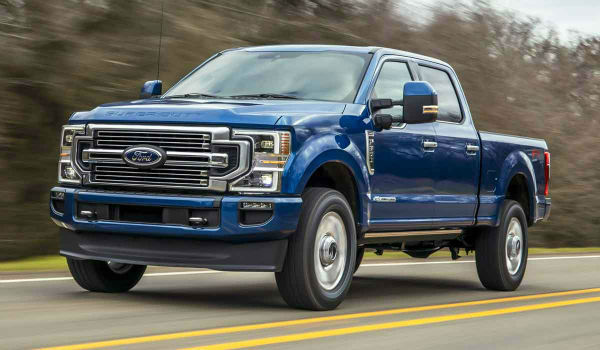 2023 Ford F250