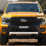 2023 Ford Ranger Australia
