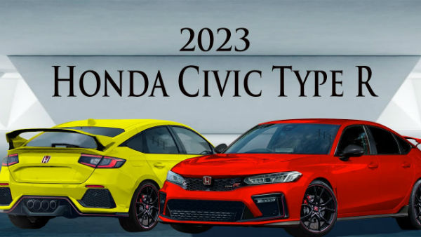 2023 Honda Civic Type-R