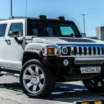 2023 Hummer H3