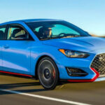2023 Hyundai Veloster