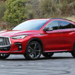 2023 Infiniti QX55