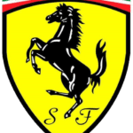 Ferrari Car Logo