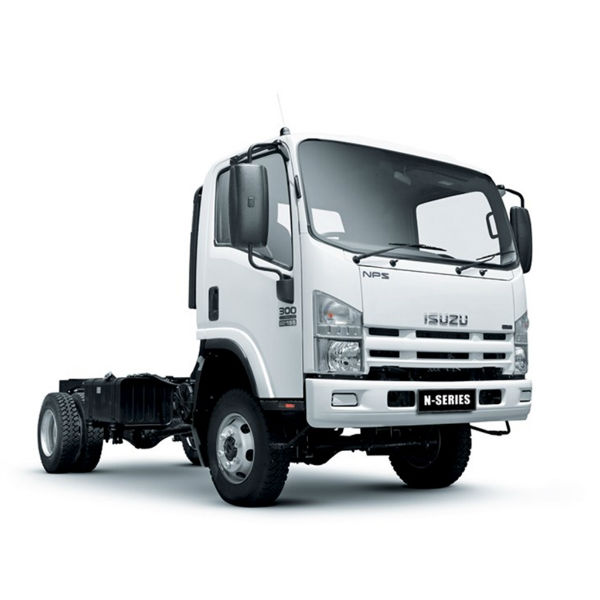 Isuzu Truck 4x4 N-Series