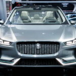 Jaguar J-Pace