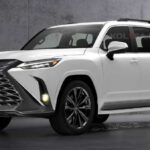 2023 Lexus LX