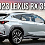2023 Lexus RX 450h