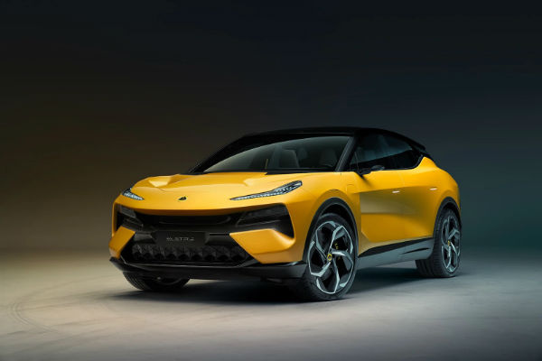 2023 Lotus Eletre