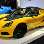 2023 Lotus Elise Sport