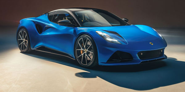 2023 Lotus Emira V6