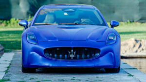 2023 Maserati GranTurismo