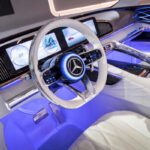 2023 Maybach Interior