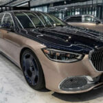 2023 Maybach V12 Haute Voiture