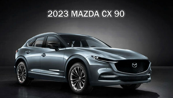 2023 Mazda CX-90