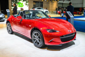 2023 Mazda Miata RF