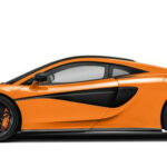 2023 McLaren 540C