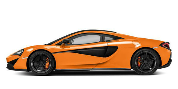 2023 McLaren 540C