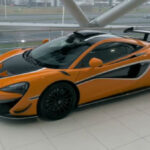 2023 McLaren 620R