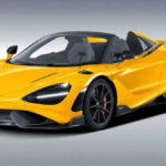 2023 McLaren 675 LT Spider