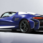 2023 McLaren ELVA