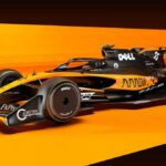 2023 McLaren F1
