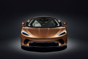 2023 McLaren GT