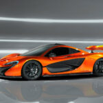 2023 McLaren P1 GTR