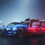 2023 McLaren Senna GTR