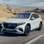 2023 Mercedes-Benz EQS SUV