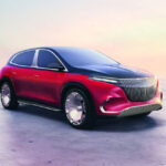 2023 Mercedes-Maybach EQS SUV