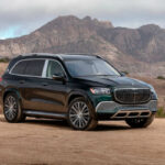 2023 Mercedes-Maybach GLS