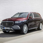 2023 Mercedes-Maybach GLS600