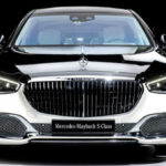 2023 Mercedes-Maybach GLS600