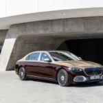 2023 Mercedes Maybach S680