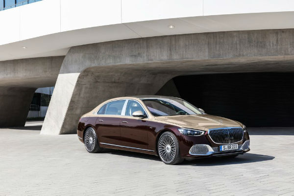 2023 Mercedes Maybach S680